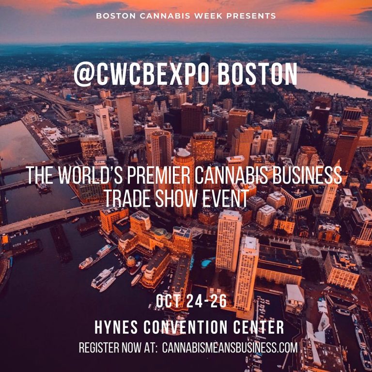 CWCBExpo Boston – 2019