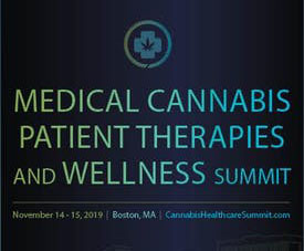 Medical Cannabis Patient Therapies and Wellness Summit