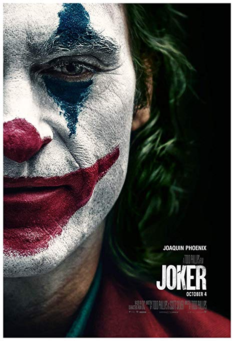 Movie: Joker (High Review)