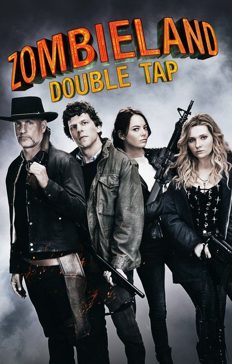 Movie: Zombieland Double Tap (High Review)