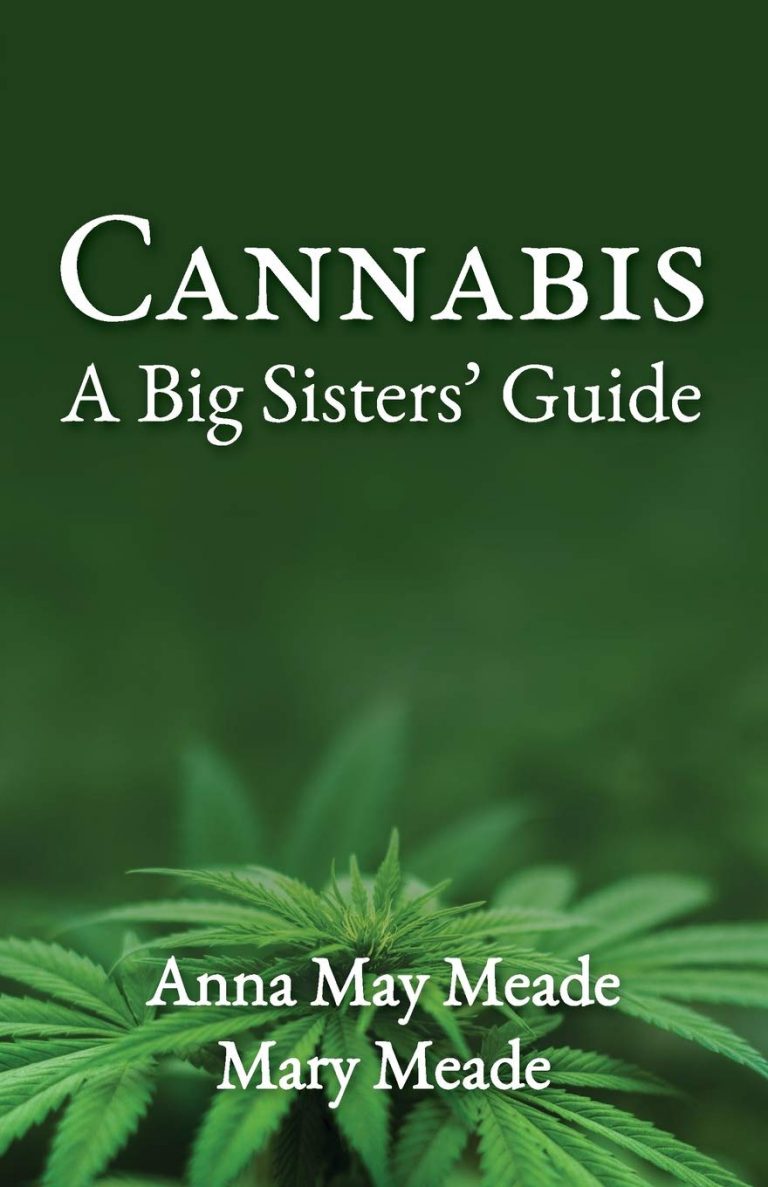 Book Review: Cannabis “A Big Sisters Guide”