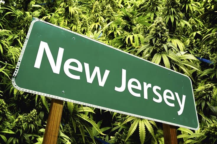 New Jersey is going to Pot