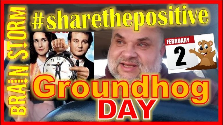 Ground Hog Day 2021-Newsweed Stock Trades